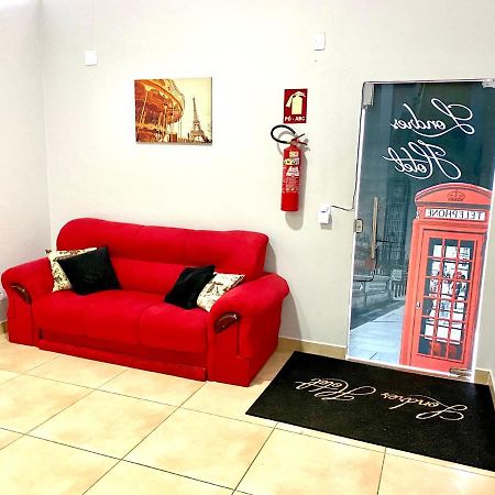 Hotel Londres Gama (Federal District) ภายนอก รูปภาพ