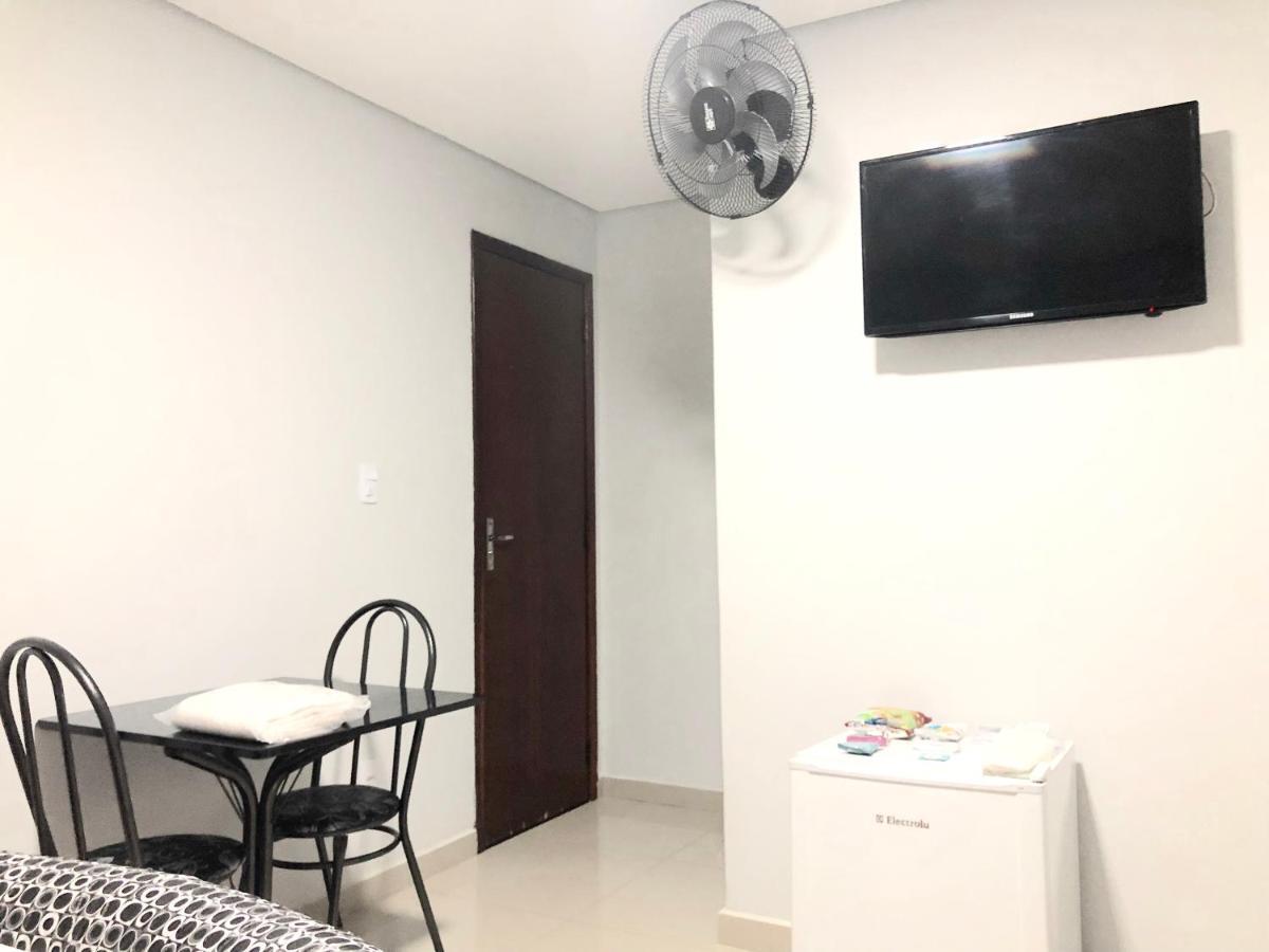 Hotel Londres Gama (Federal District) ภายนอก รูปภาพ
